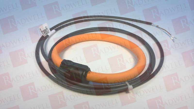 CABLE, 16 INCH LONG ROGOWSKI COIL CT, 4 INCH WINDOW, 120MV/1000A 60HZ, 100MV/1000A 50HZ, CALIBRATED FOR 5A-1200A FOR ACCUENERGY METERS, 0.5% ACCURACY
