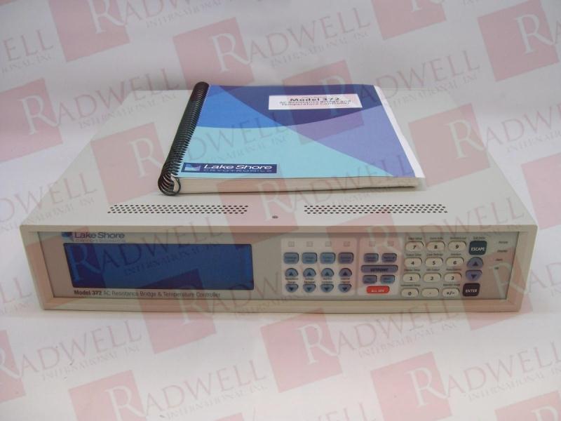 TEMP CONTROLLER/AC RESISTANCE BRIDGE 100-240VAC