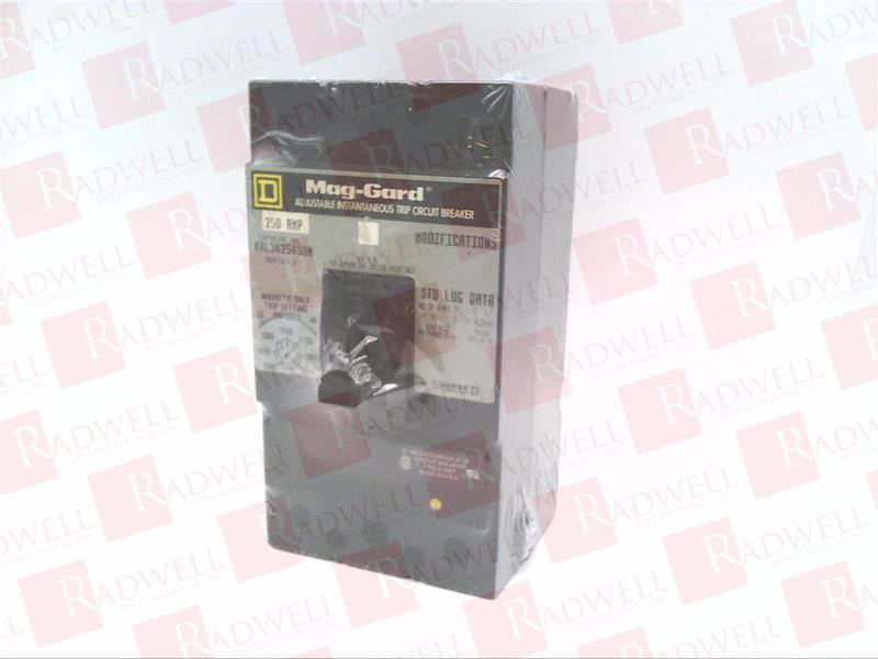 SCHNEIDER ELECTRIC KAL3625030M
