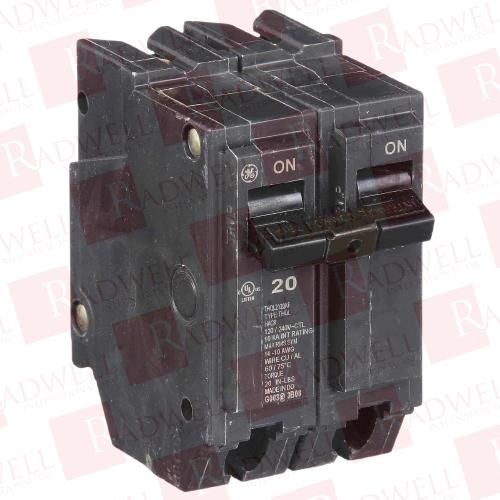 GENERAL ELECTRIC THQL2120AF