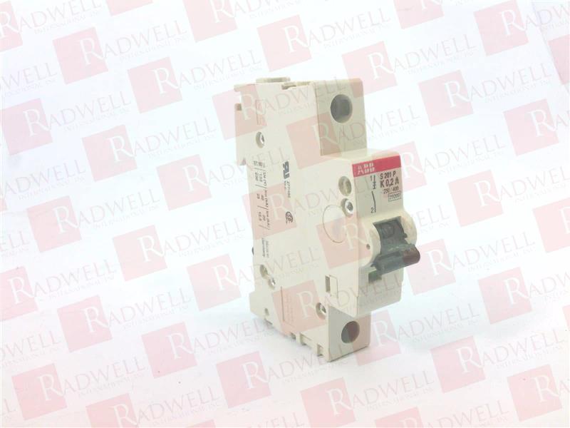 ASEA BROWN BOVERI S201P-K0.2