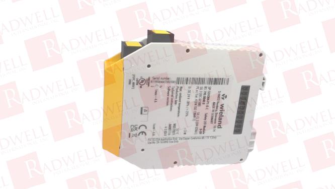WIELAND R1.190.0040.0