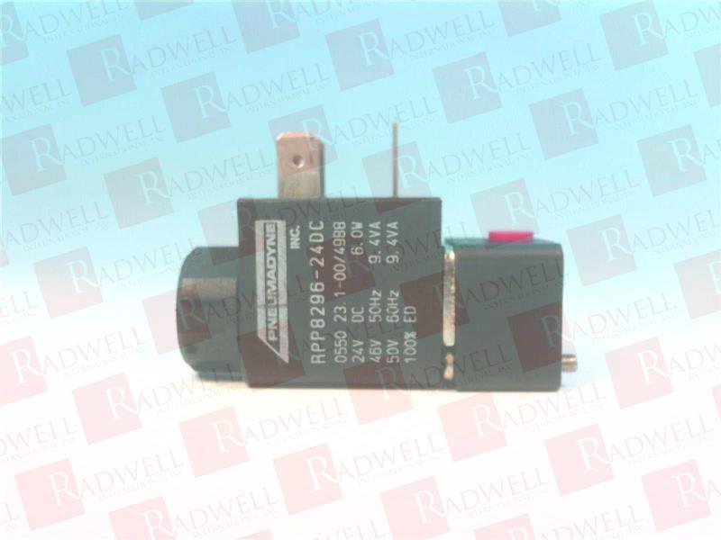 PNEUMADYNE S8-30-24-0