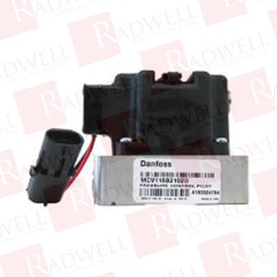 DANFOSS MCV116B2102D