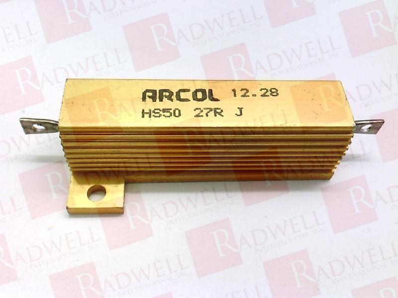 OHMITE HS5027RJ