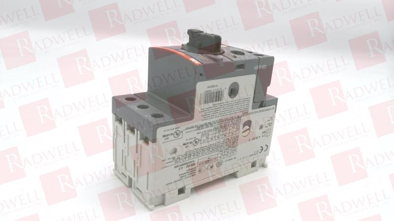 ASEA BROWN BOVERI MS132-4.0-HKF1-11