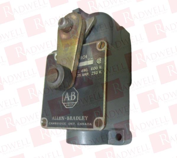 ALLEN BRADLEY 801-ASG17