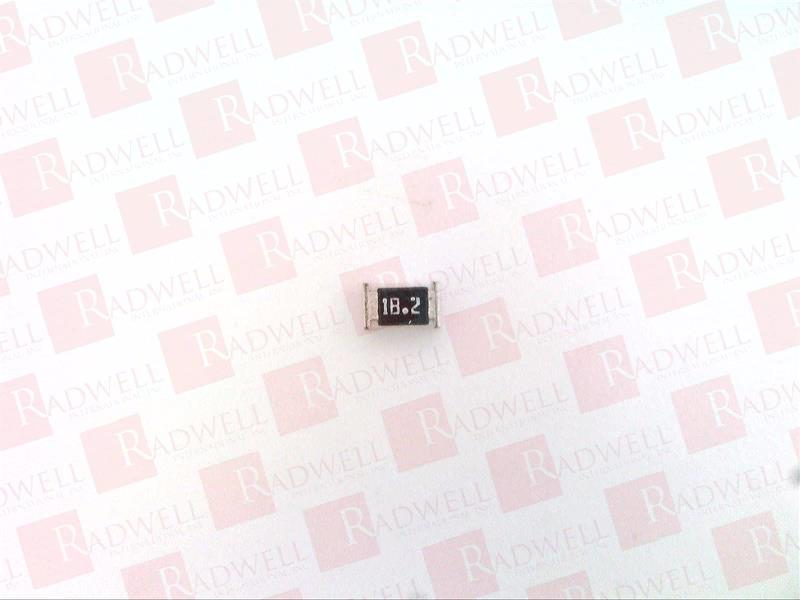 MATSUSHITA ELECTRIC ERJ-6ENF18R2V