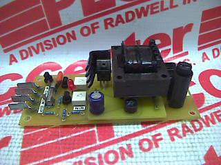 PC BOARD MODULE W/TRANSFORMER