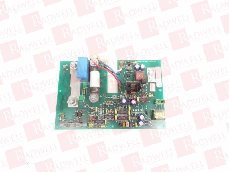 SIEMENS A1-108-100-521