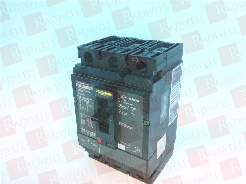 SCHNEIDER ELECTRIC HGL36090