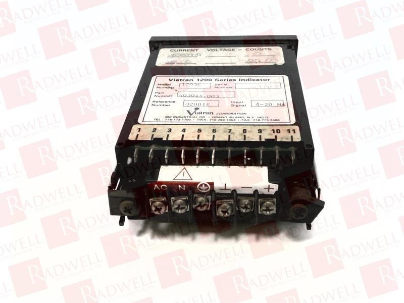 VIATRAN 403015.003