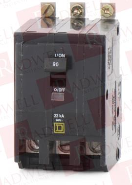 SCHNEIDER ELECTRIC QOB390VH