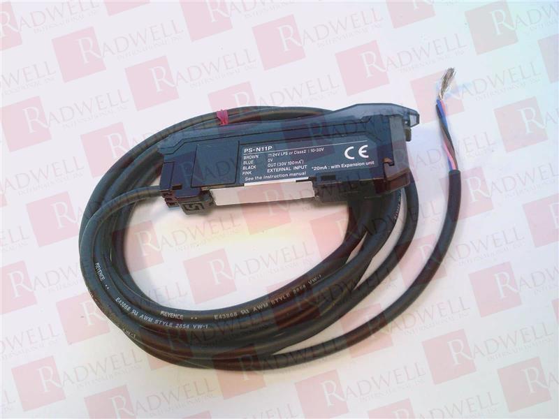 KEYENCE CORP PS-N11P