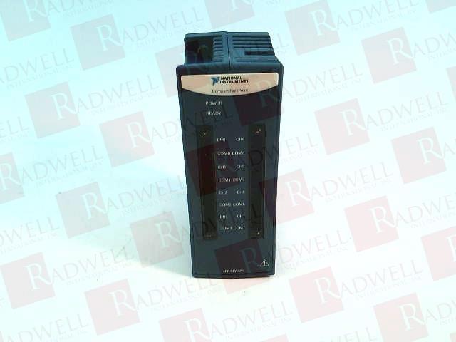 NATIONAL INSTRUMENTS CFP-RLY-450