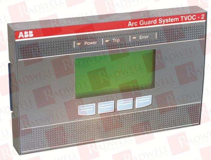 ASEA BROWN BOVERI TVOC-2-H1