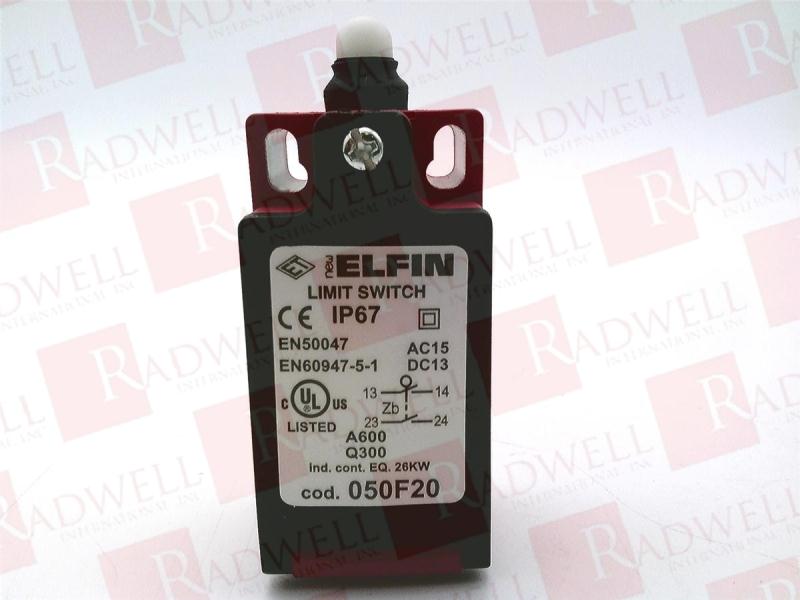 NEW ELFIN 050F20