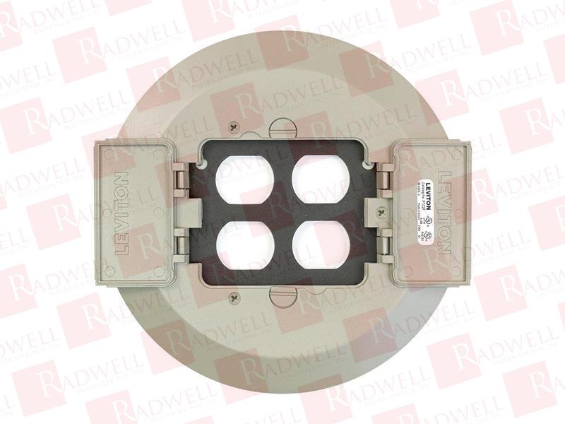 LEVITON PTC2X-N