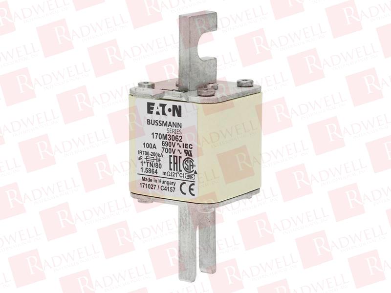 EATON CORPORATION 170M3062