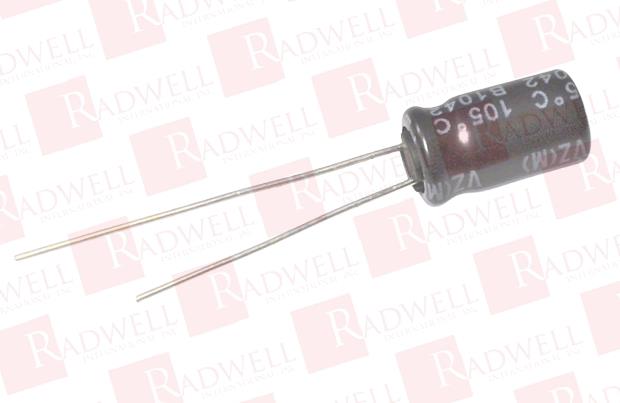 NICHICON UVZ1E101MED