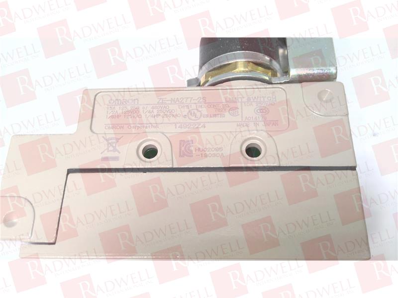 OMRON ZE-NA277-2S