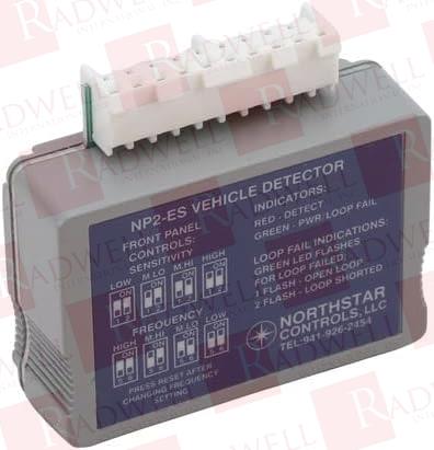 NORTHSTAR CONTROLS NP2-ES