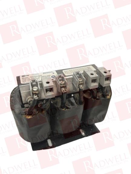 PIONEER POWER SOLUTIONS R025A2000