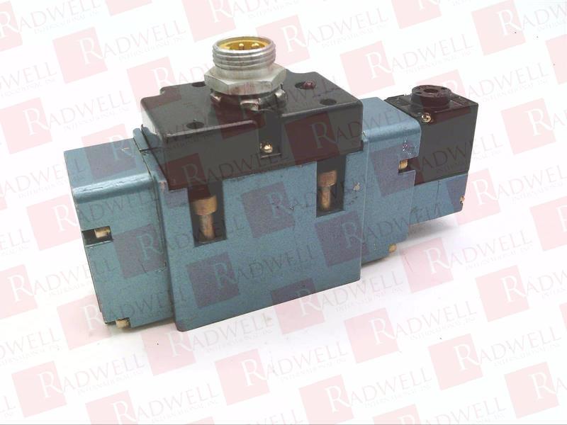 MAC VALVES INC MV-A2B-A111-PM-591DA