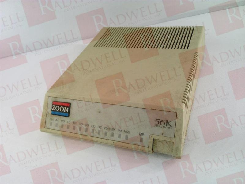 DISCONTINED BY MANUFACTURER, FAX MODEM, EXTERNAL, V.90, DUALMODE, 56 K