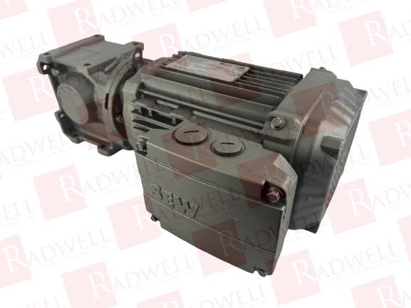 SEW EURODRIVE S37-DRN80M4/DH