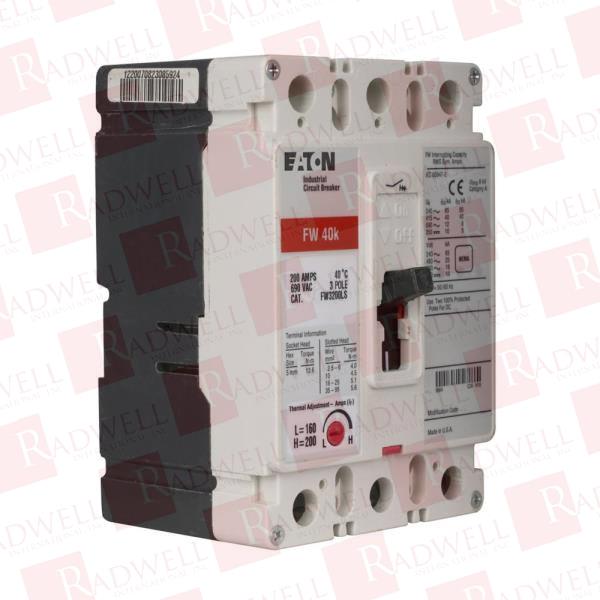 EATON CORPORATION FW3080L