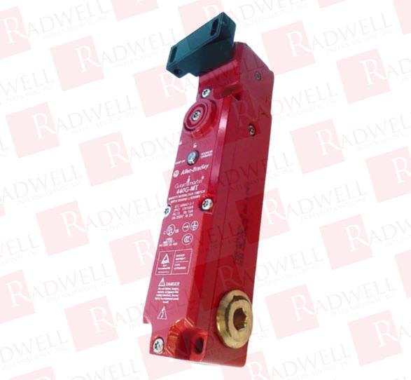 ALLEN BRADLEY 440G-MT47074