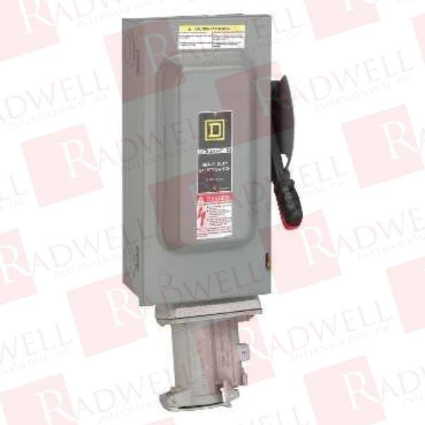 SCHNEIDER ELECTRIC HU362WC