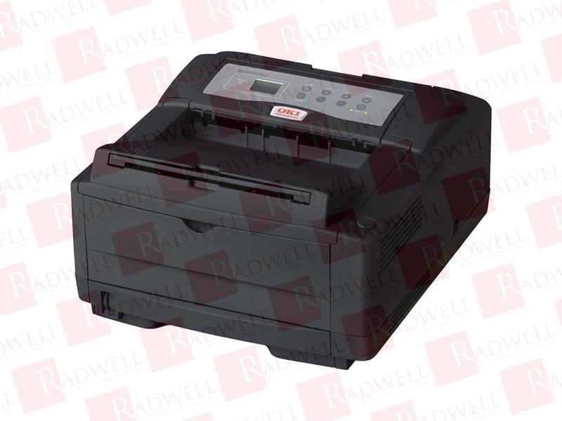  ,PRINTER, B4600 SERTIES, 110-127 VAC, 50/60 HZ, 4.5 AMP