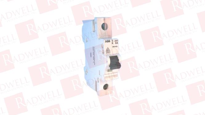 ASEA BROWN BOVERI S281-K8A