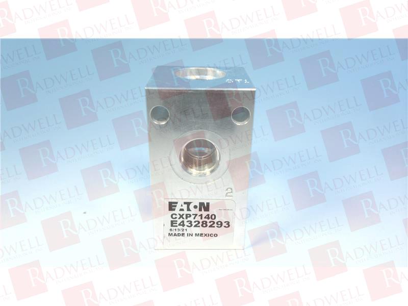 EATON CORPORATION CXP7140