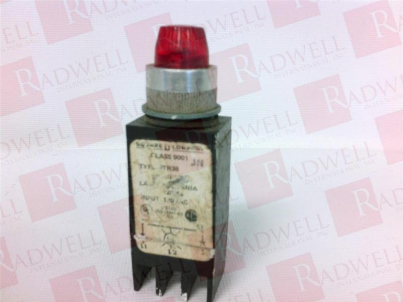 SCHNEIDER ELECTRIC 9001-JTR38R29