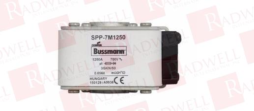 EATON CORPORATION SPP-7M900