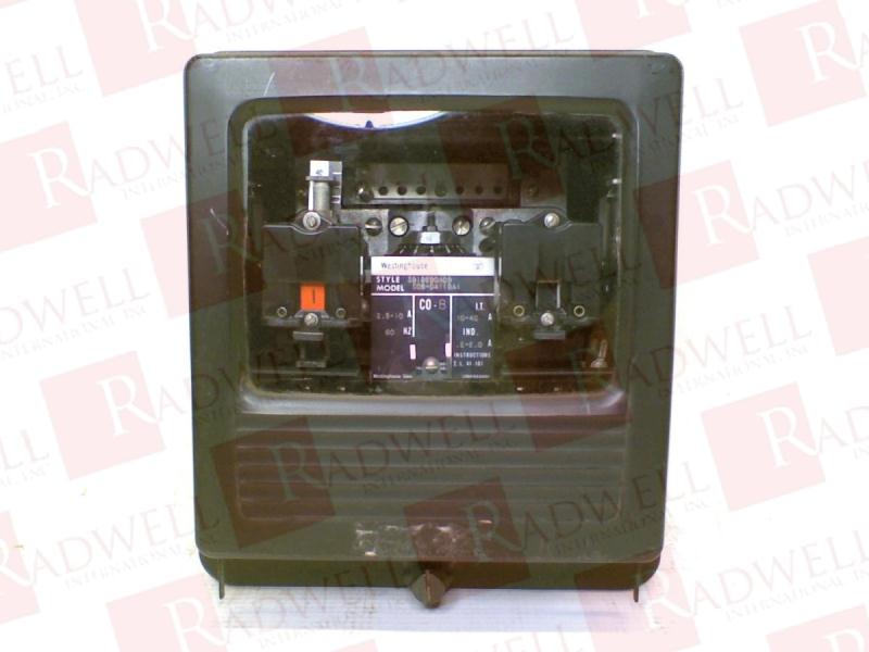 WESTINGHOUSE C08-D411BA1