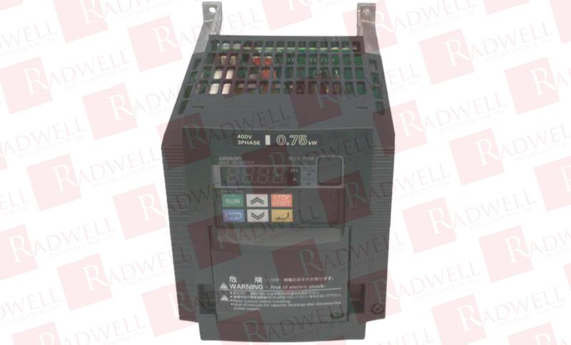 OMRON 3G3MX2-A4007-V1