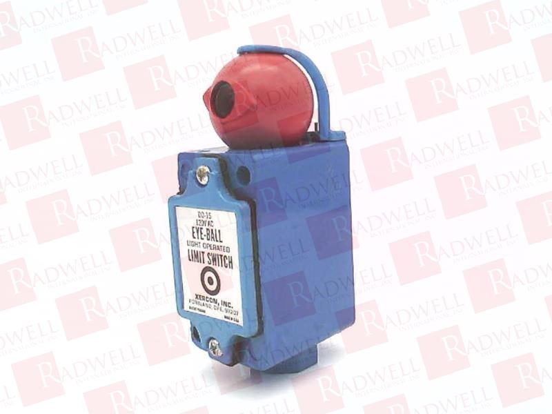  , LIMIT SWITCH, LIGHT OPERATED / EYE-BALL, 120 VAC