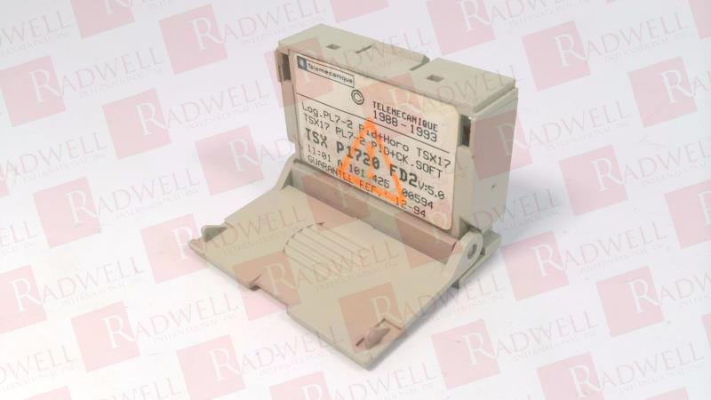SCHNEIDER ELECTRIC TSX-P1720FD2