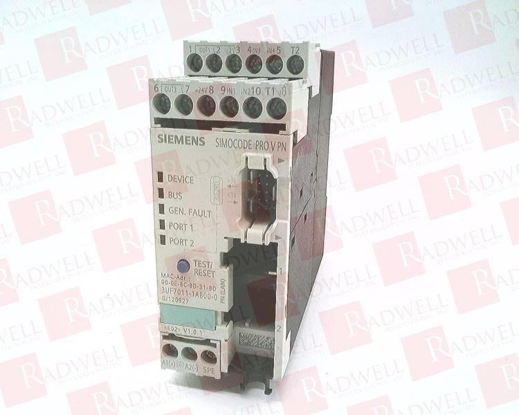 SIEMENS 3UF7011-1AB00-0