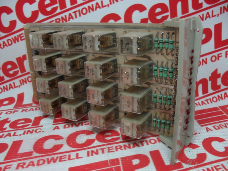 PC BOARD ASSEMBLY MSD MODULE