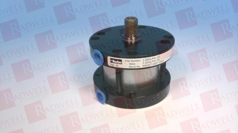 PARKER 2.00NLP41.00