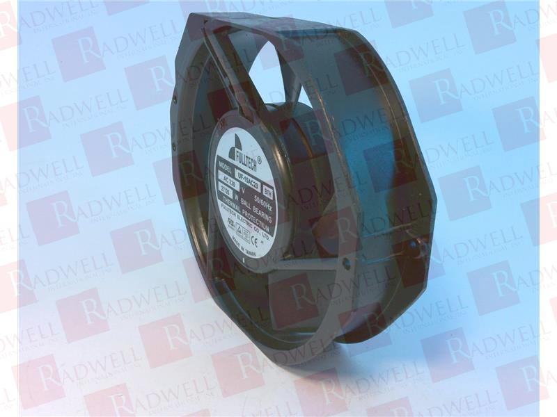 FULLTECH ELECTRIC CO LTD UF-15AC23