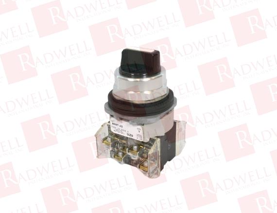 ALLEN BRADLEY 800H-JR2KC1ANAX