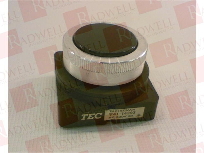 TOSHIBA TEC 41-14393B