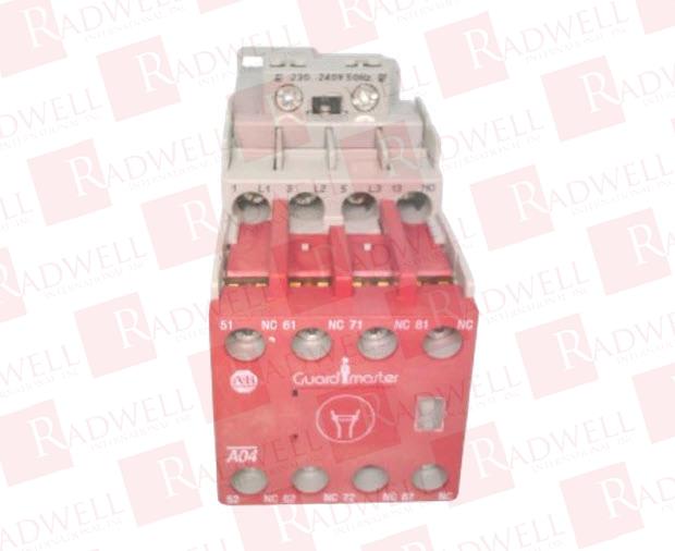 ALLEN BRADLEY 100S-C12VA14C