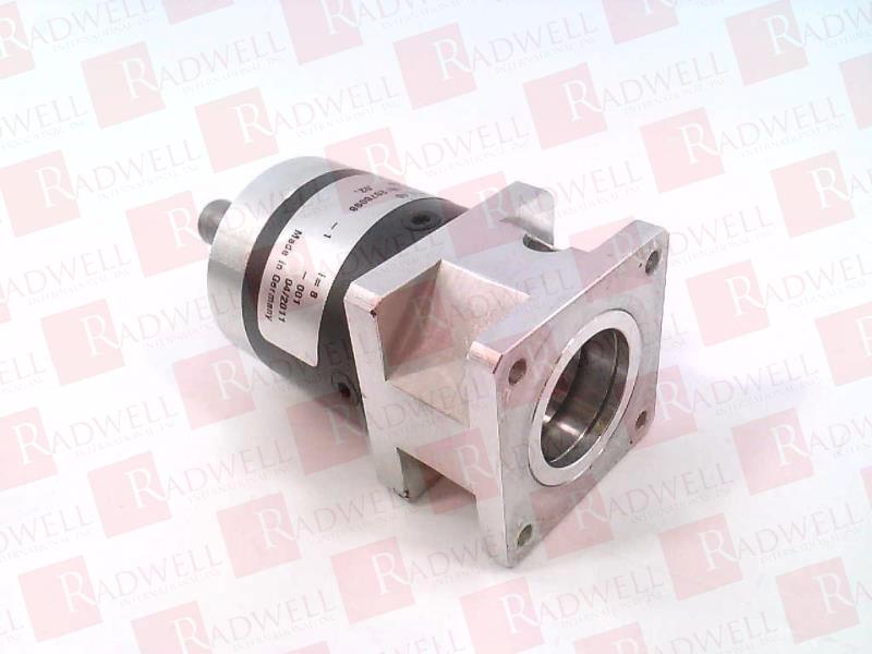 NEUGART PLE040-008-SSSA3AA-Y5/28